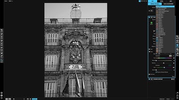 Create a Powerful Black & White Photo – ON1 Photo RAW