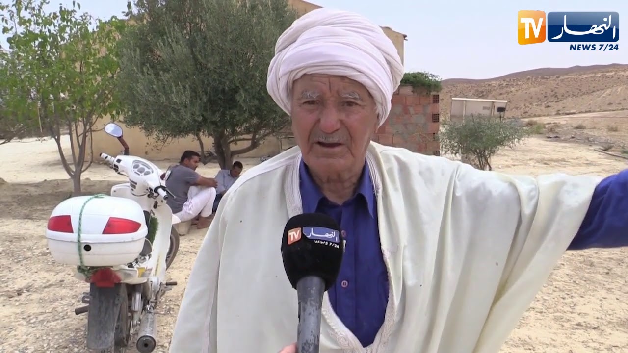 باتنة: صالح بلمودع.. قصة مجاهد محروم من الماء والكهرباء والطريق منذ الإستقلال