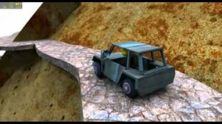 Tricky Truck mini vehicle