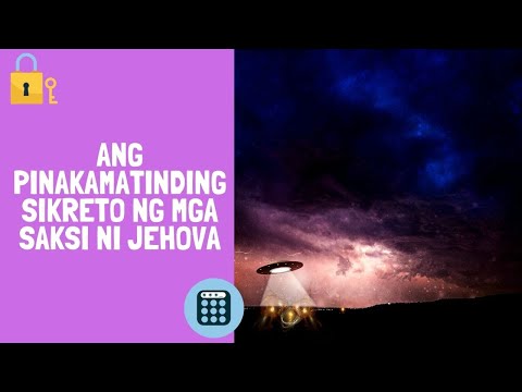 Video: Ang mga Saksi ni Jehova ba ang pinakamabilis na lumalagong relihiyon?