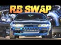 RB25 240 "The Budget Build" GAPS Supercars Then Gets Challenged by FAST DOMESTIC!