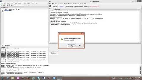 Student t-test in Rcmdr