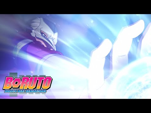 Konohamaru vs Kashin Koji | Boruto: Naruto Next Generations