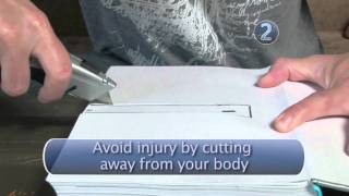 How To Install Invisible Shelves