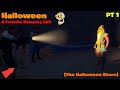 Halloween - A Fortnite Roleplay Skit - Part 1 // The Halloween Store