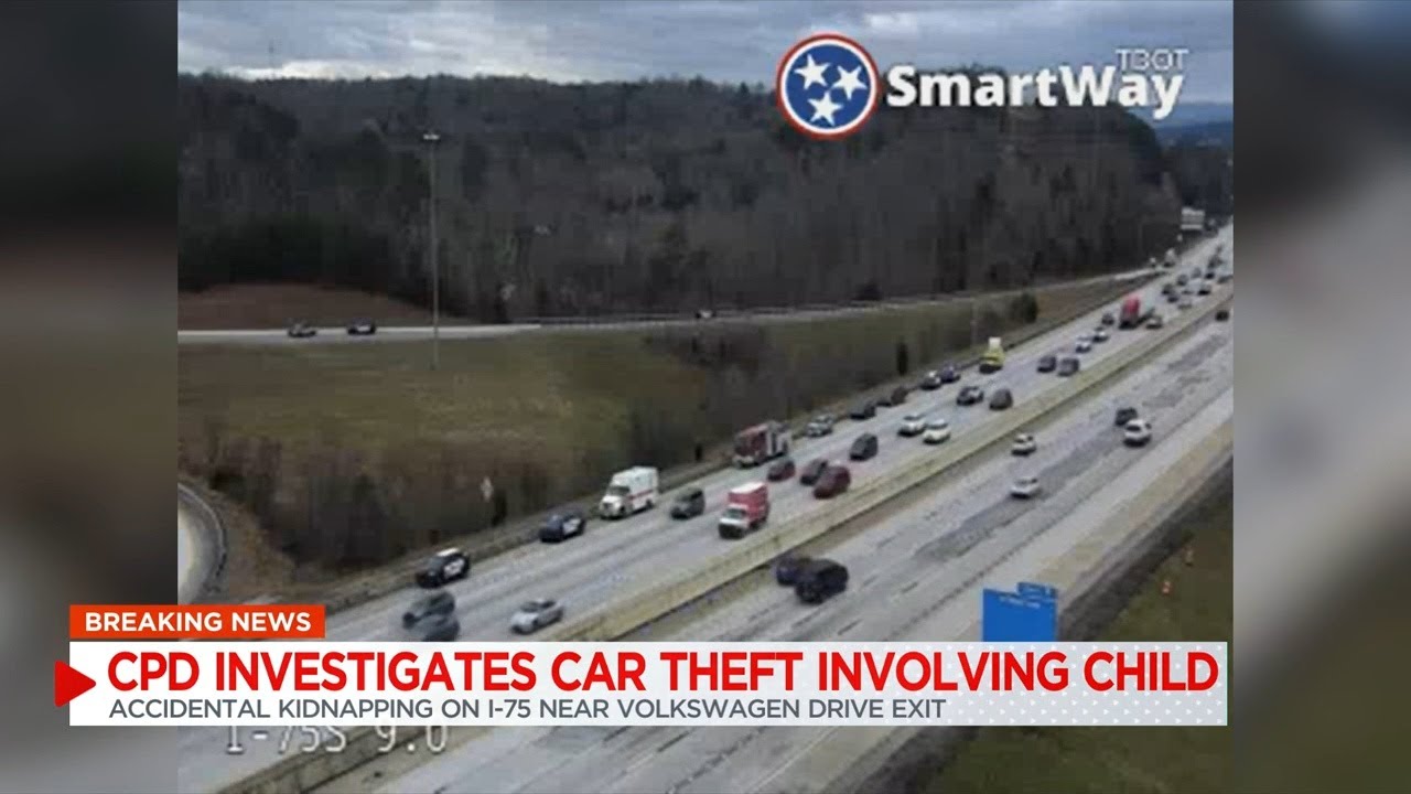 UPDATE: Chattanooga police searching for suspect accused of stealing ...