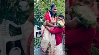 കല്യാണ vibe #shortsfeed #ytshorts #wedding #husbandwife #vehicles #car #variety #marrage