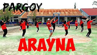Senam Pargoy Arayna Tapalang