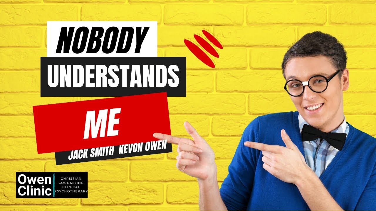 Nobody Understands Me - YouTube