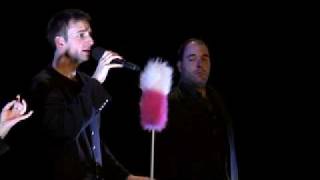 FÜENF live 2002 - "Music"