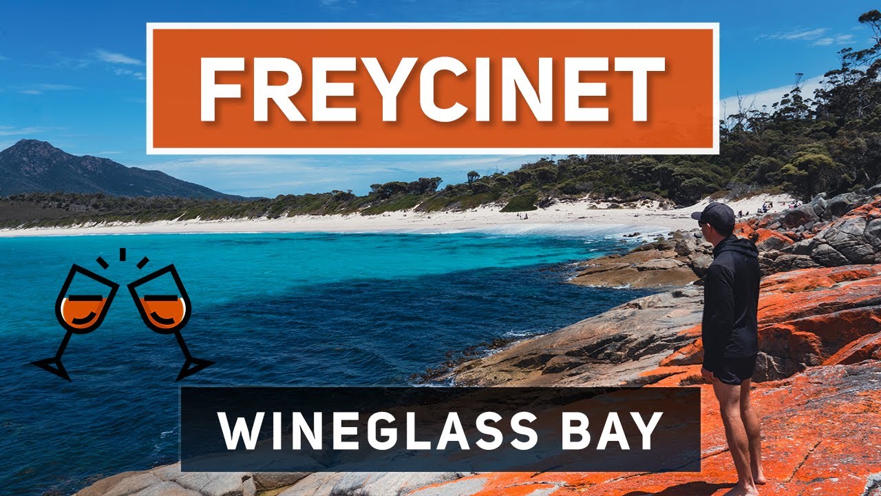 Wineglass Bay Hike: Tasmania’s Most STUNNING Coastal Walk 🍷