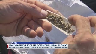 How recreational marijuana could affect Ohio liquor licenses