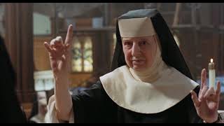 Sister act (scene) | Bad song - [HD]