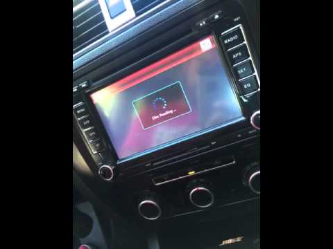 ESTEREO VW JETTA