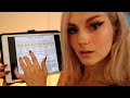 ASMR Constructing Your Face Roleplay The Face Clinic 