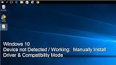 Windows x64 driver rtkvac sys no encontrado
