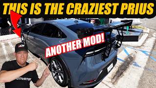 DID I RUIN MY BRAND NEW PRIUS WITH THESE MODS? ANOTHER ONE!
