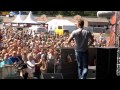 Thomas Berge - Jij bent mijn leven @ Rondje Noord 2010