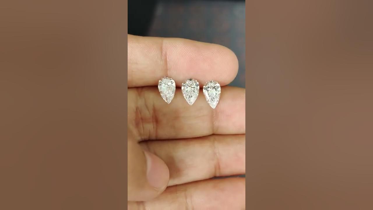 difference between IF VVS1 and VVS2 natural Diamonds YouTube
