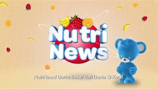 Baru! Nestlé CERELAC NutriPuffs