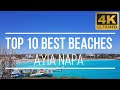 [4K] Top 10 Best Beaches of Ayia Napa-Protaras CYPRUS 2020 Plaje Cipru
