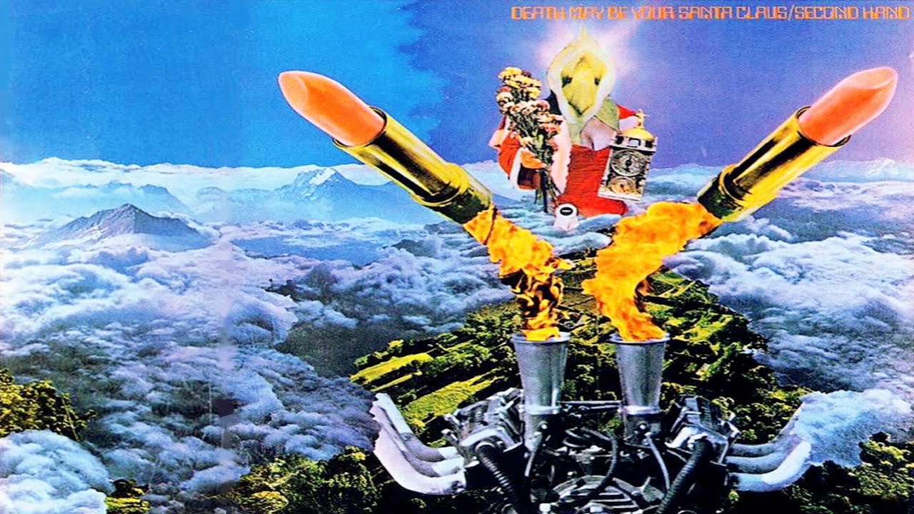 Second Hand - Death May Be Your Santa Claus (1970 - 1971) Full