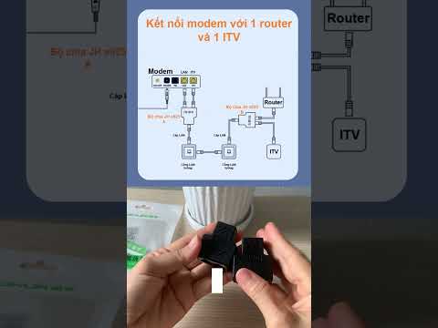 Video: Tôi có cần cáp Ethernet để thiết lập bộ định tuyến không dây không?