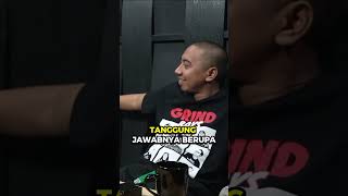 Bentuk Tanggung Jawab Wancoy | Gofar Hilman - Grind Boys Eps. 40 #grindboys