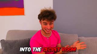 4 SECRET Rooms You'd NEVER Find!