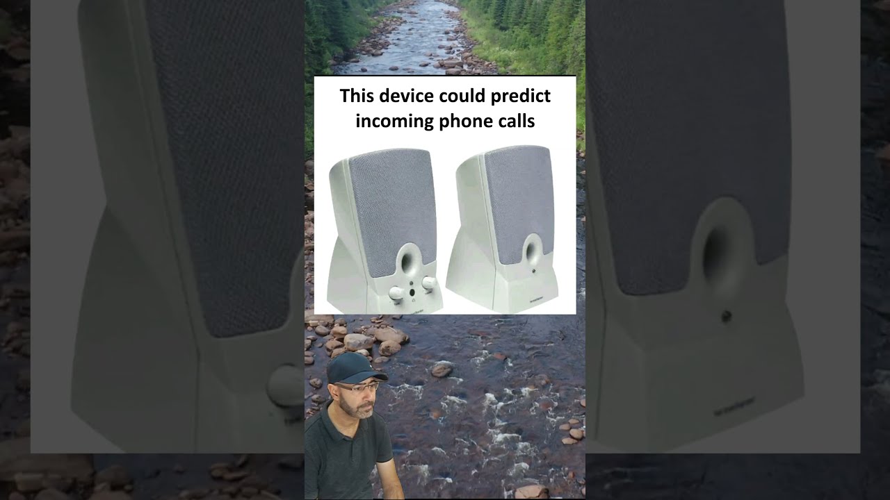This Device Could Predict Incoming Calls Shorts