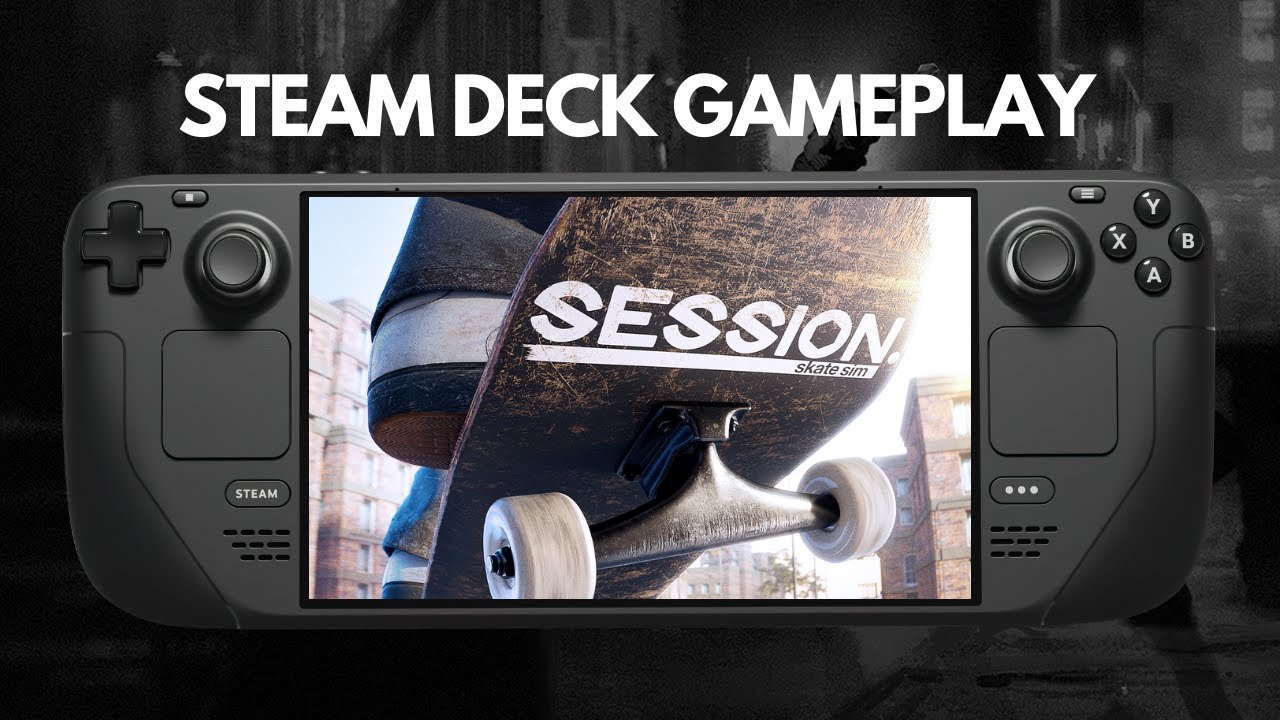 Session: Skate Sim on Steam