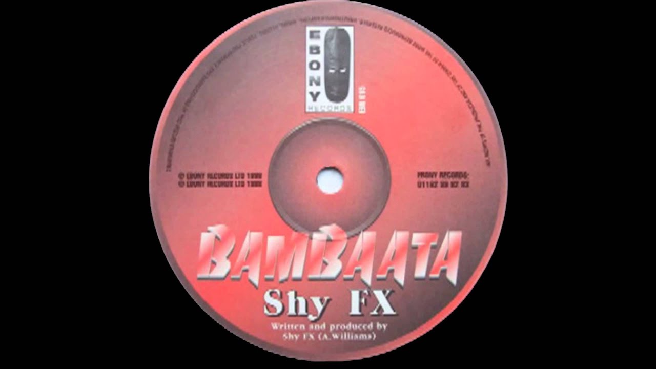 Bambaata - Shy FX - HD 1080p