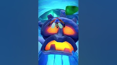 Snow Go Collection Run as Crash