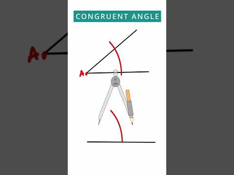 Video: Co znamenají shodné úhly?