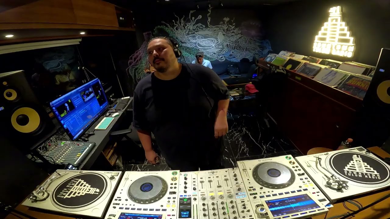 2Up @ Downtown Tulum Radio (Stmul8 Radio Show)
