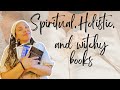 13 Best Spiritual, Self Development and Witchy Books to Read I Must Haves