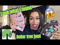 DOLLAR TREE HAUL 2022 | NEW FINDS | MUST HAVES | RUN TO YOUR STORE