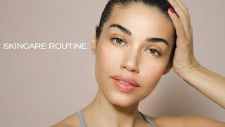 AtHome Spa Facial Skincare Routine | Eman