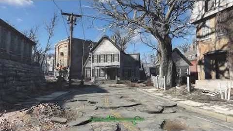 Fallout 4 - Character System Gameplay Overview! [1080p HD]