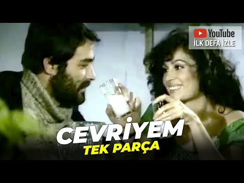Cevriyem | Türkan Şoray Eski Türk Filmi Full İzle