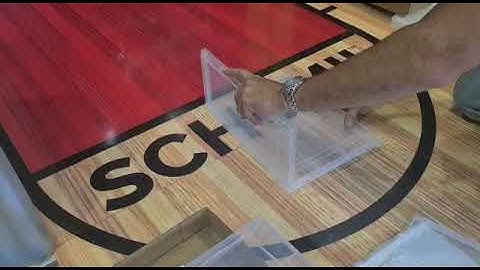 Drop Front Box Assembly Instructional Video