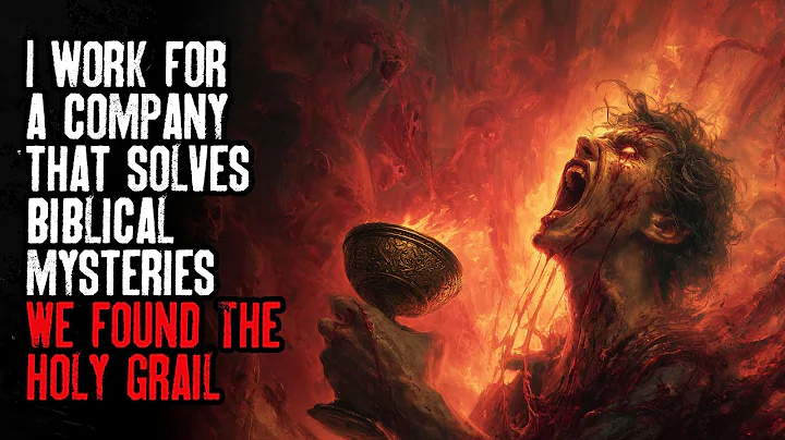 I Work for a Company that Solves Biblical Mysteries—We Found the Holy Grail