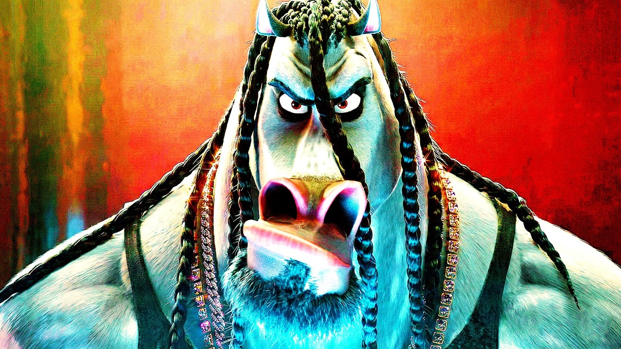 Final Roarball Game Scene | GOAT (2026) Movie CLIP 4K