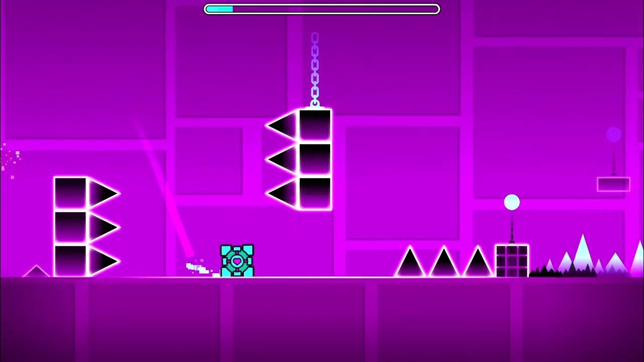 Geometry dash light уровень. Geometry dash light уровень