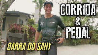 CORRIDA E PEDAL - Barra do Sahy