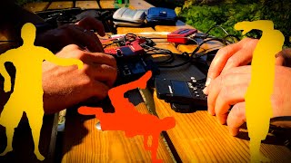 Patterners - Break It | 3 x PO-33 K O!