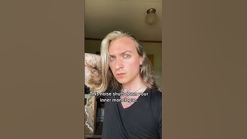 This noise shuts down inner monologue