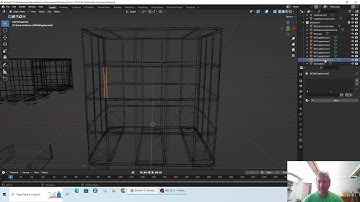 Blunder through Blender: IBC Tank Gas Holder Animation