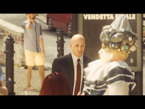 Wideo: Hitman Ujawnia Czerwcowe Treści, Podczas Gdy Square Enix Próbuje Sprzedać Studio