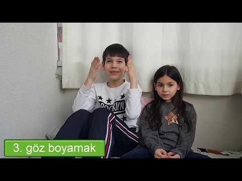 Goz Boyamak Deyimi Ile Ilgili Resimler Eodev Com